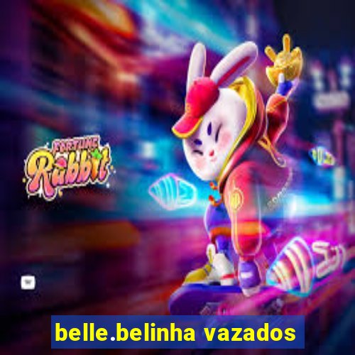 belle.belinha vazados